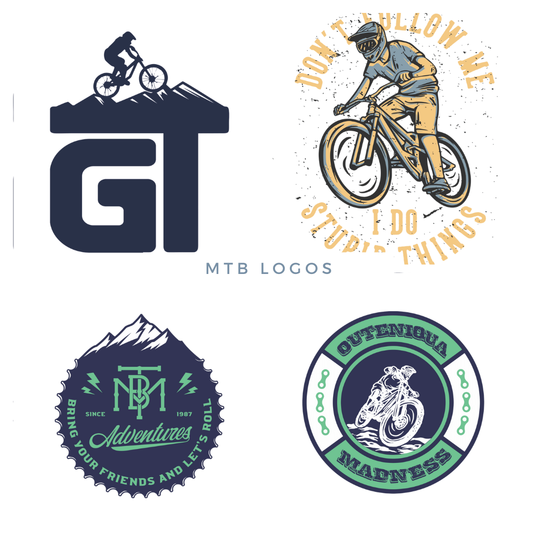 MTB logo designs