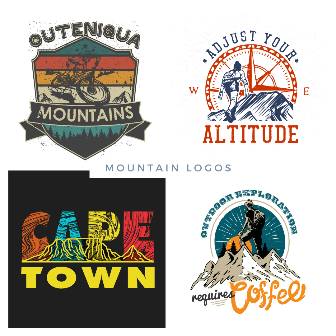 various badge designs